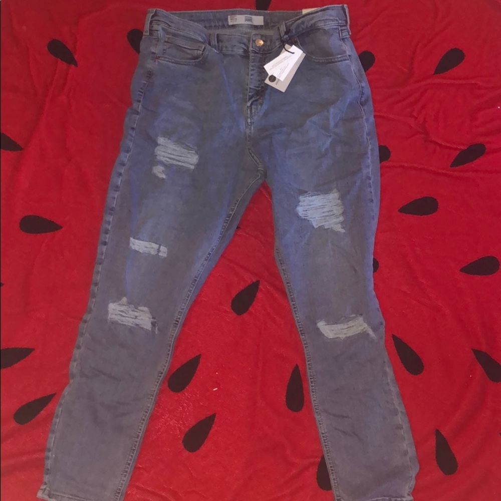 TopShop Jamie Jean
